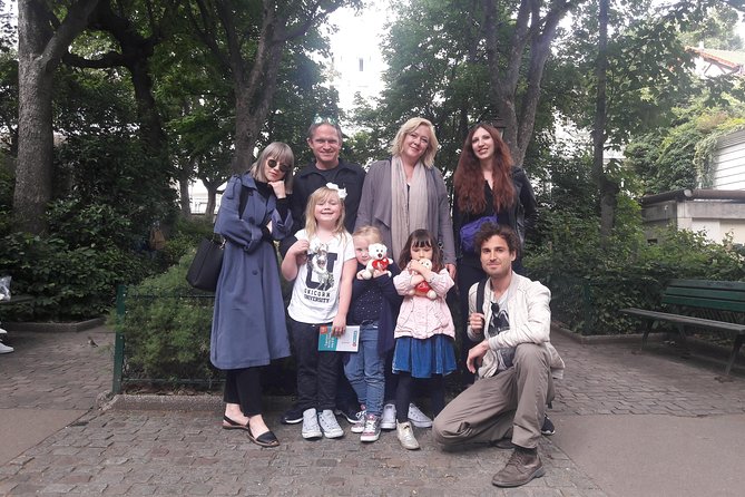 Family Treasure Hunt in Montmartre - Why this Montmartre treasure hunt works for families