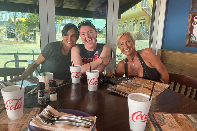 Fenwick Island Follies Scavenger Hunt - The local interaction is part of the point