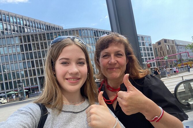 First Profiler Berlin: Private Self-guided Outdoor Escape Game - A crime case begins at Potsdamer Platz