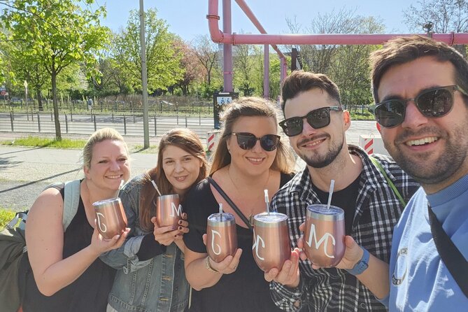 First Profiler Berlin: Private Self-guided Outdoor Escape Game - A good fit for families, friends, and work teams