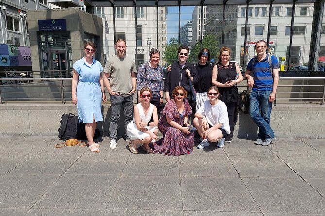 First Profiler Berlin: Private Self-guided Outdoor Escape Game - Is $47.87 per person fair value?