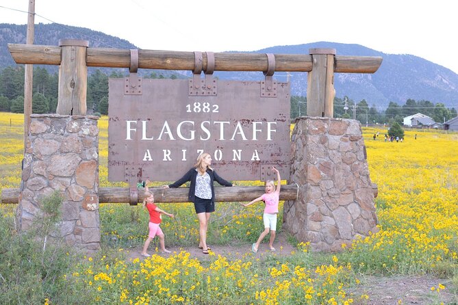 Flagstaff Scavenger Hunt Walking Tour and Game - A game through the heart of Flagstaff