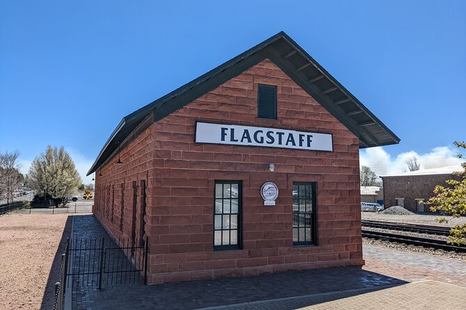 Flagstaff Scavenger Hunt Walking Tour and Game - Heritage Square gives the hunt a sense of place