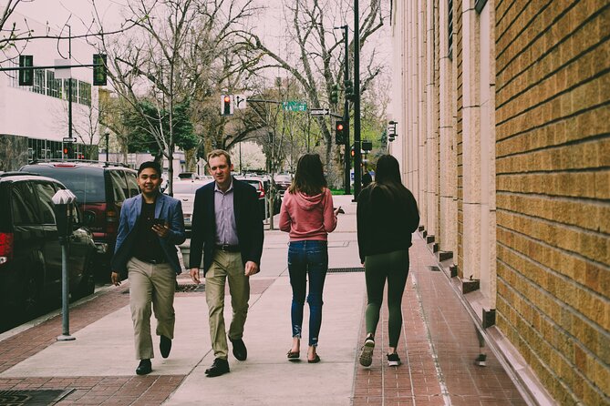 Flagstaff Scavenger Hunt Walking Tour and Game - Private groups make the experience flexible