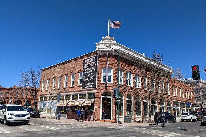 Flagstaff Scavenger Hunt Walking Tour and Game - Is $24.50 a fair price?