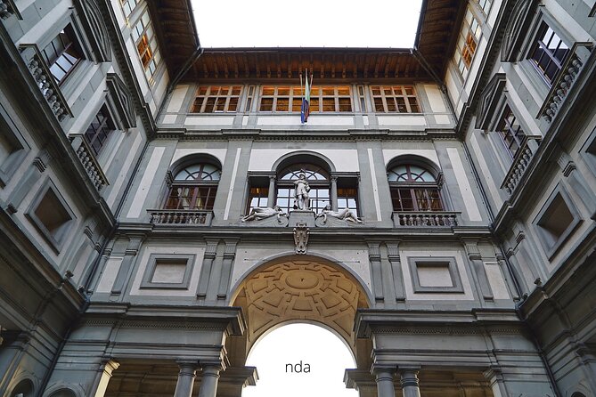 Florence Highlights Self guided scavenger hunt and Walking Tour - How the ten-stop route works
