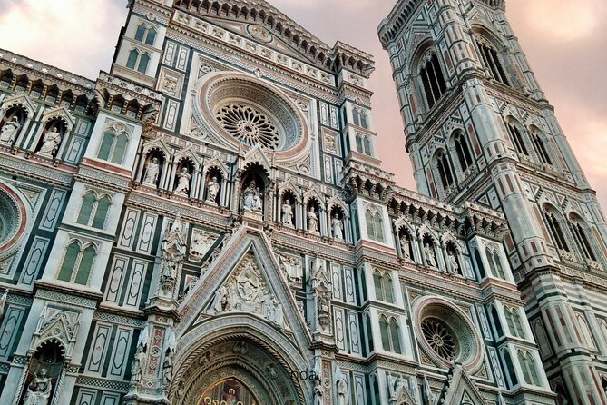 Florence Highlights Self guided scavenger hunt and Walking Tour - Stops two through four: turning a city walk into a puzzle