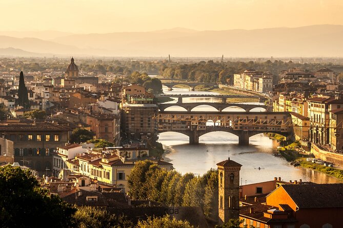 Florence Highlights Self guided scavenger hunt and Walking Tour - Stops five through seven: a useful first look at Florence