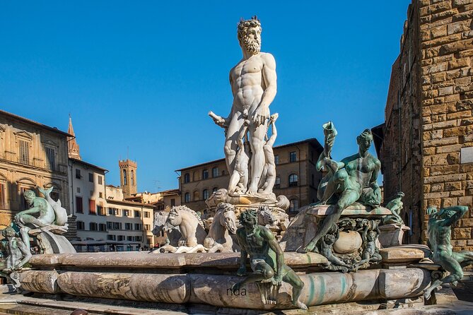 Florence Highlights Self guided scavenger hunt and Walking Tour - Stop one: learning the game at the first landmark