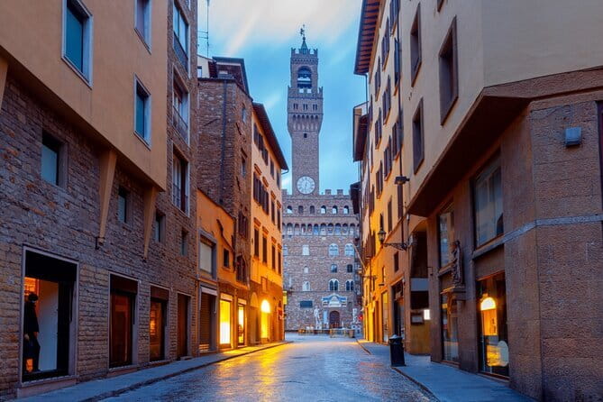 Florence Inferno: Dante’s Haunted Exploration Game and Tour - Stop seven: the point where group teamwork matters