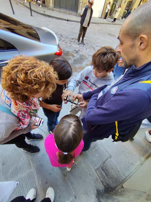 Florence: Kids Treasure Hunt in Florence Downtown - Key points at a glance