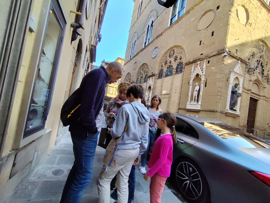 Florence: Kids Treasure Hunt in Florence Downtown - Why this treasure hunt works in Florence