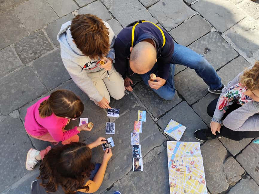 Florence: Kids Treasure Hunt in Florence Downtown - The Duomo: Florence’s grand first challenge