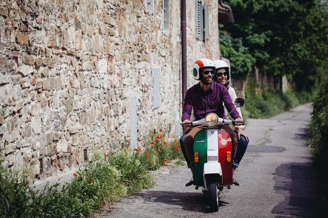 Florence Scavenger Hunt and Highlights Self-Guided Tour - Walking 5.1 kilometers at your own pace