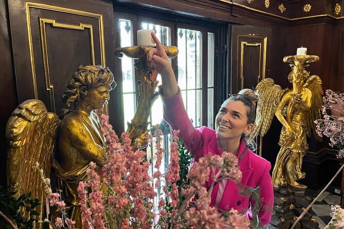 Florence Self-Guided Treasure Hunt & Medici Mystery Walking Tour - A Medici mystery instead of a standard walking tour