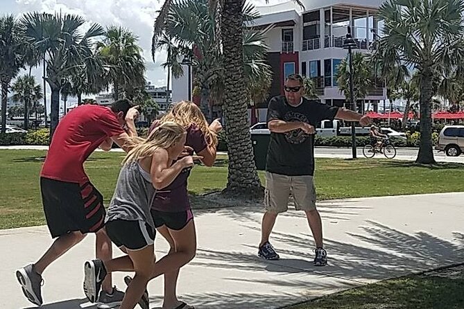 Fort Myers Scavenger Hunt by 3Quest Challenge - Is two hours enough for all three quests?