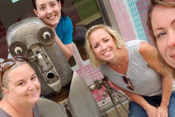 Fort Myers Scavenger Hunt by 3Quest Challenge - How the three quests shape the game