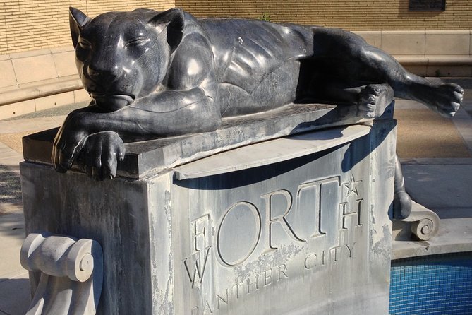 Fort Worth Scavenger Hunt Adventure - A city quest that turns downtown into a game