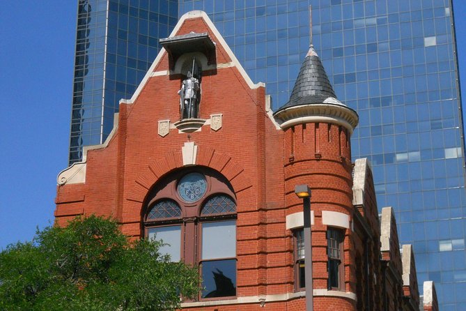Fort Worth Scavenger Hunt Adventure - Stop 5: Bass Performance Hall