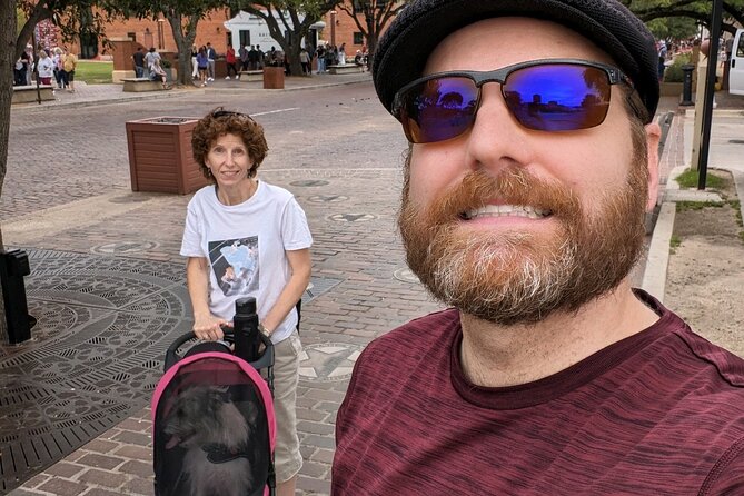 Fort Worth Stockyards History, Food, and Puzzle Tour - Puzzles that give the walk a purpose