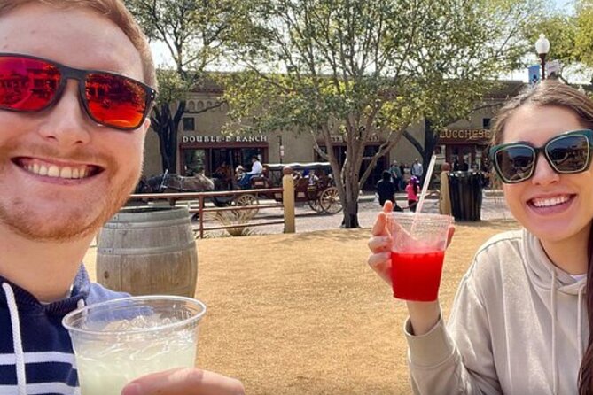 Fort Worth Stockyards History, Food, and Puzzle Tour - Local history without a lecture