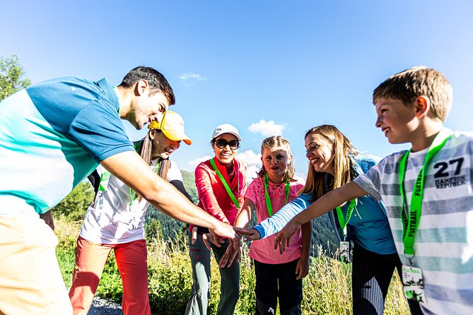 Foxtrail Scavenger Hunt - Amphibious Trail Vancouver - Why the hands-on design works for groups
