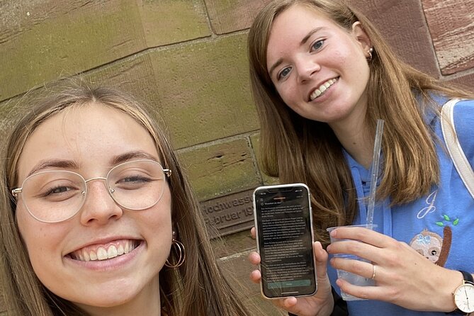 Frankfurt Old Town & Emperors: City Game & Walking Tour - A walking game through Frankfurt’s old center