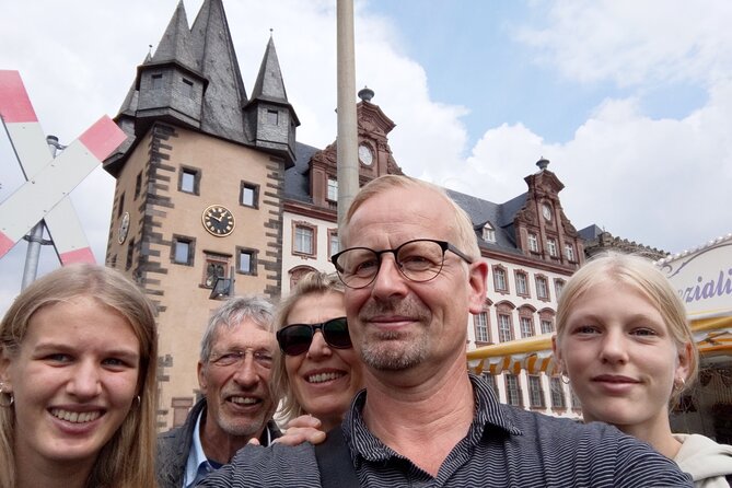Frankfurt Old Town & Emperors: City Game & Walking Tour - App setup is the part to handle carefully