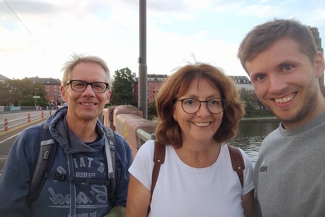 Frankfurt Old Town & Emperors: City Game & Walking Tour - My take on the game’s strengths and limits