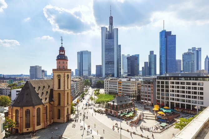 Frankfurt Scavenger Hunt and Highlights Self Guided Audio Tour - How the Frankfurt app tour works