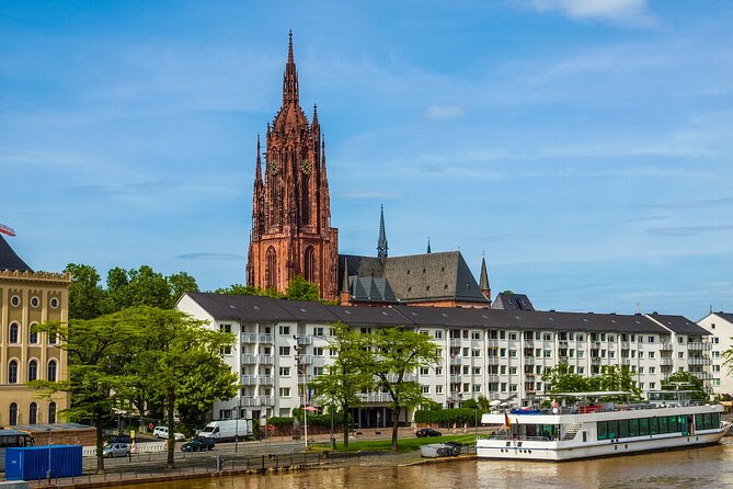 Frankfurt Scavenger Hunt and Highlights Self Guided Audio Tour - Paulskirche and Frankfurt Cathedral