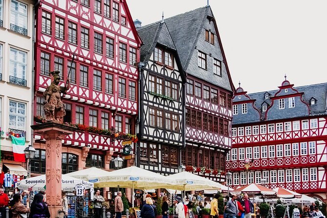 Frankfurt Scavenger Hunt and Highlights Self Guided Audio Tour - What $8.27 really buys you