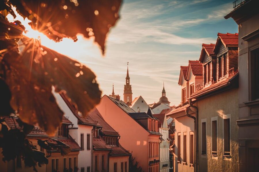 Freiberg: Scavenger Hunt Self-Guided Walking Tour - Untermarkt and Obermarkt