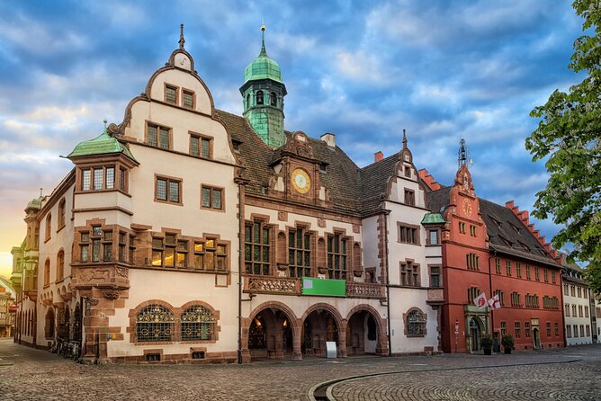 Freiburg in Breisgau Scavenger Hunt and Sights Self-Guided Tour - Key points at a glance