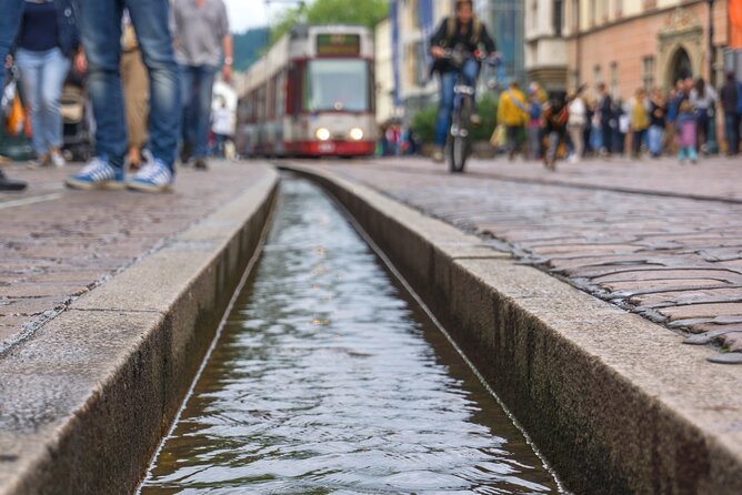 Freiburg in Breisgau Scavenger Hunt and Sights Self-Guided Tour - A city walk with a game built into it