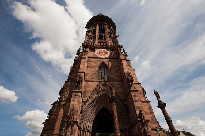 Freiburg Scavenger Hunt and Highlights Self Guided Audio Tour - How Challenging Are the Puzzles?