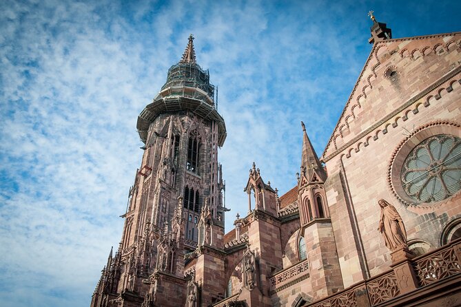Freiburg Scavenger Hunt and Highlights Self Guided Audio Tour - Price, Flexibility, and Practical Value