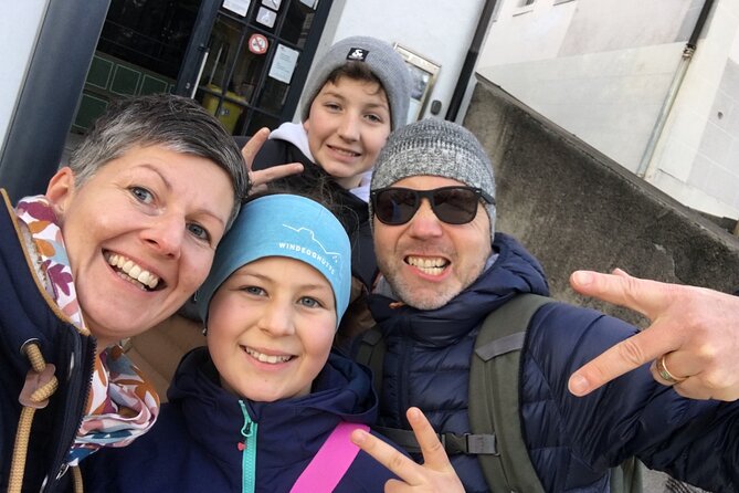 Fribourg Scavenger Hunt and Sights Self-Guided Tour - Questions, points, and photo tasks