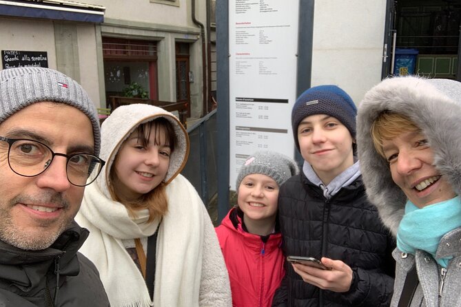 Fribourg Scavenger Hunt and Sights Self-Guided Tour - How much value do you get for $18.61?