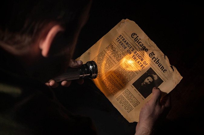 Fright Before Your Eyes 90-Minute Escape Room - Why the handmade props matter