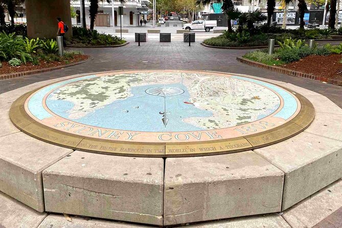 From Prison to Freedom: Sydney Self-Guided Puzzle Quest - Starting at Customs House and First Fleet Park