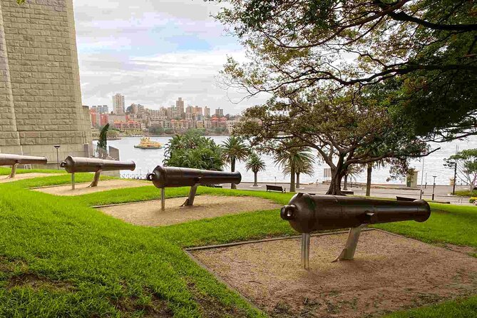 From Prison to Freedom: Sydney Self-Guided Puzzle Quest - A pause at Mrs Jones