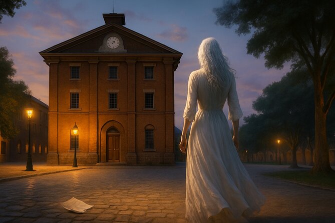From Prison to Freedom: Sydney Self-Guided Puzzle Quest - Foundation Park and Sydney’s first Government House