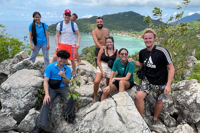 Full Day Treasure Hunt on Koh Tao - A treasure hunt instead of a standard Koh Tao tour