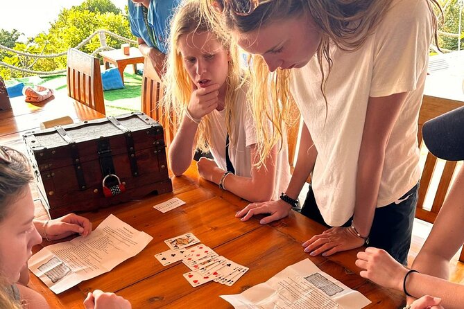 Full Day Treasure Hunt on Koh Tao - Clues, challenges, and help from Koh Tao locals