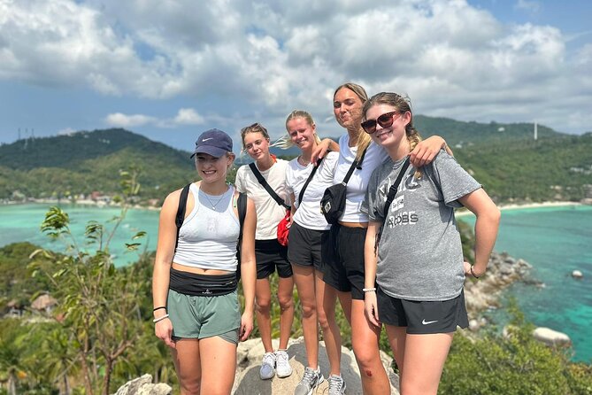 Full Day Treasure Hunt on Koh Tao - Snorkeling for clues among marine life