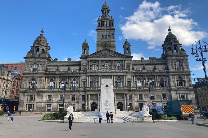Fun and Flexible Treasure Hunt Around Glasgow with Cryptic Clues - The Clutha Bar makes the route feel local