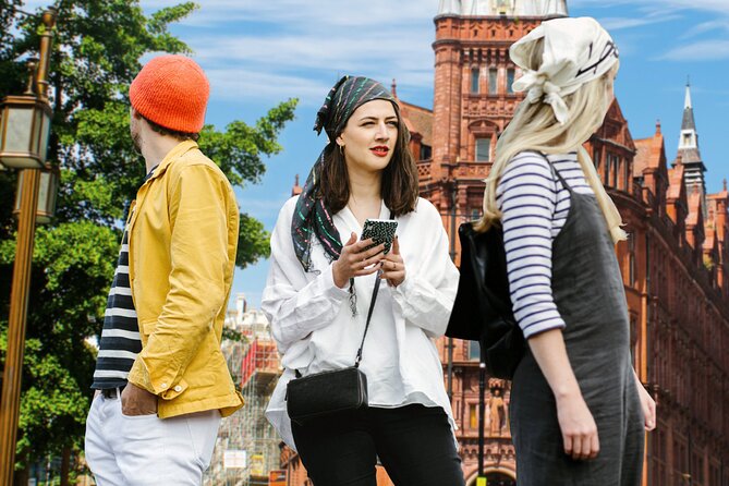 Fun and Flexible Treasure Hunt Around Nottingham with Hidden Gems - How the Nottingham treasure hunt works