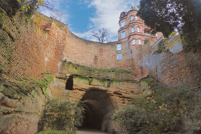 Fun and Flexible Treasure Hunt Around Nottingham with Hidden Gems - Value at $32.90 for up to six people