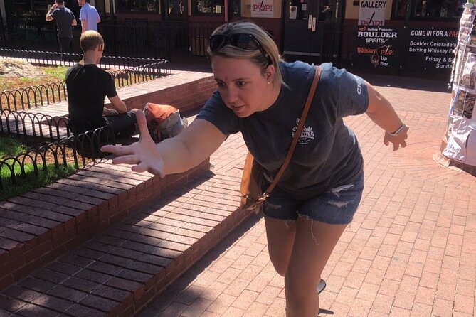 Fun City Scavenger Hunt in Albuquerque by Wacky Walks - How the Wacky Walks app shapes the outing